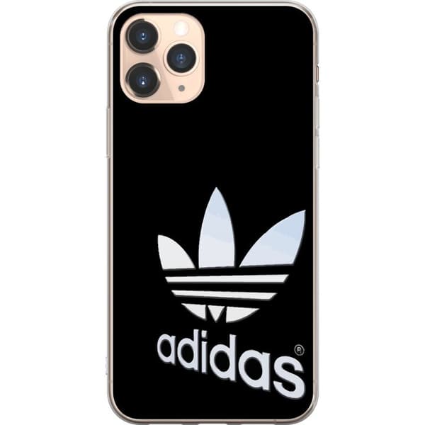 Apple iPhone 11 Pro Gennemsigtig cover Adidas