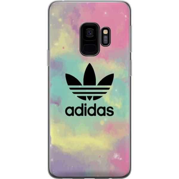 Samsung Galaxy S9 Cover / Mobilcover - Adidas