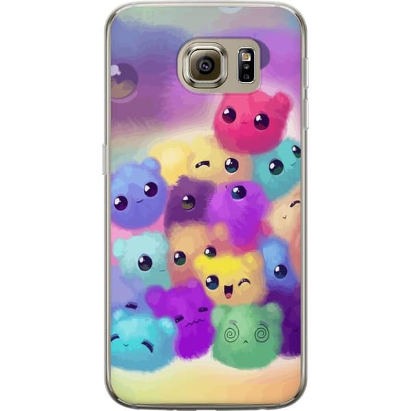 Samsung Galaxy S6 Kuori / Matkapuhelimen kuori - Ensirppi