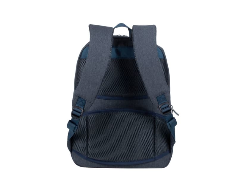 RivaCase Backpack 14 "RivaCase Galapagos Notebook Backpack, Gray, Waterproof Fabric