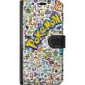 Miniatyrbillede 3 af 3: Samsung Galaxy S8 Tegnebogsetui Pokémon