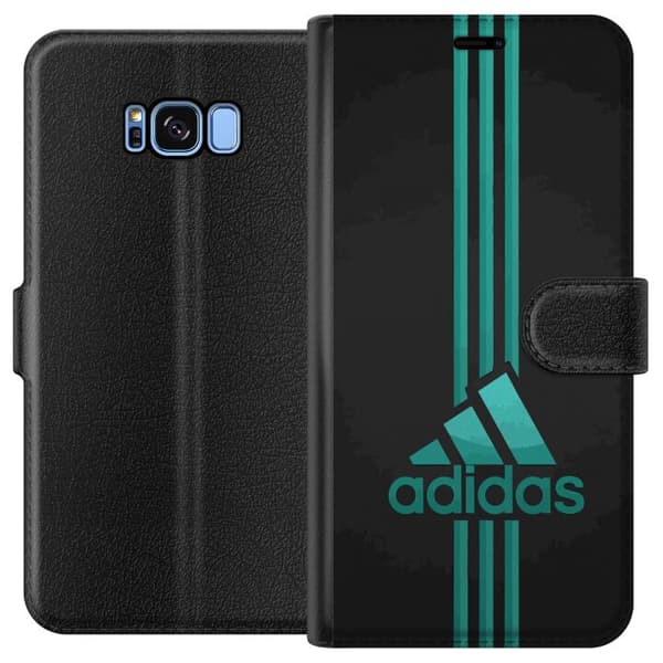 Samsung Galaxy S8 Lommeboketui Adidas