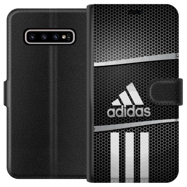 Samsung Galaxy S10+ Plånboksfodral Adidas