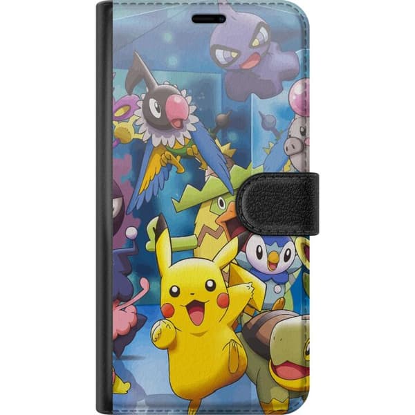 Huawei P30 Lompakkokotelo Pokemon