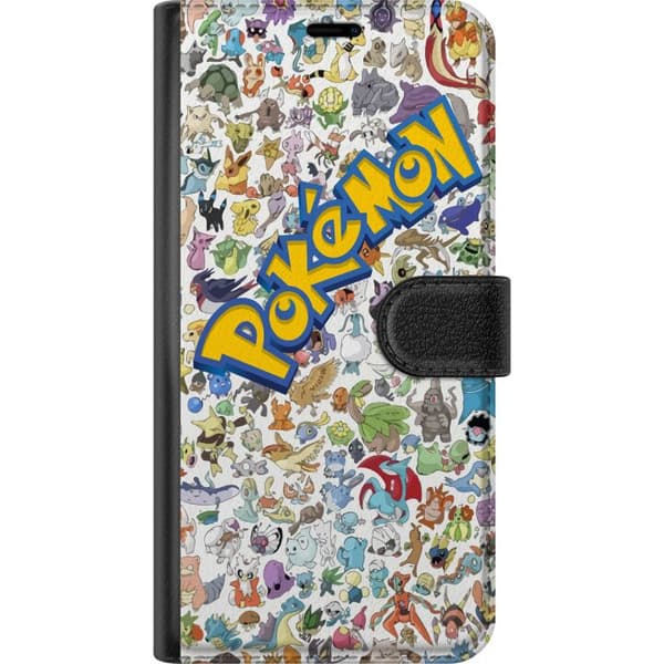 Apple iPhone 7 Plus Lompakkokotelo Pokémon