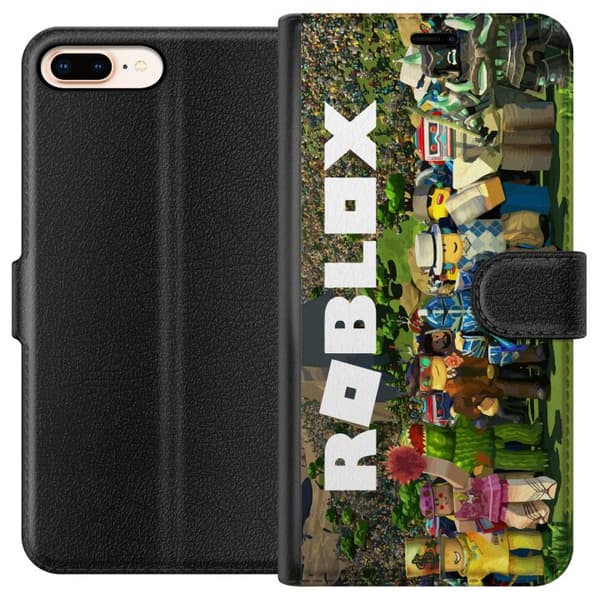 Apple iPhone 7 Plus Lompakkokotelo Roblox