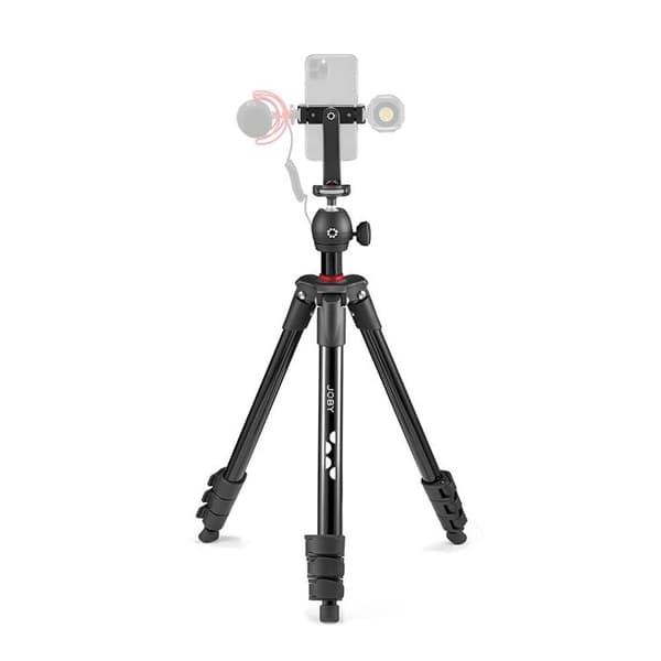 JOBY Stativkit Smartphone Compact Light