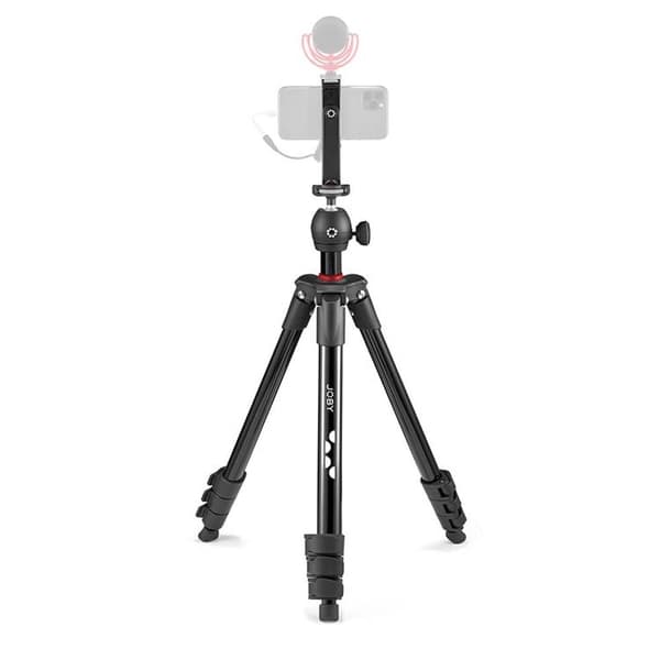 JOBY Stativkit Smartphone Compact Light