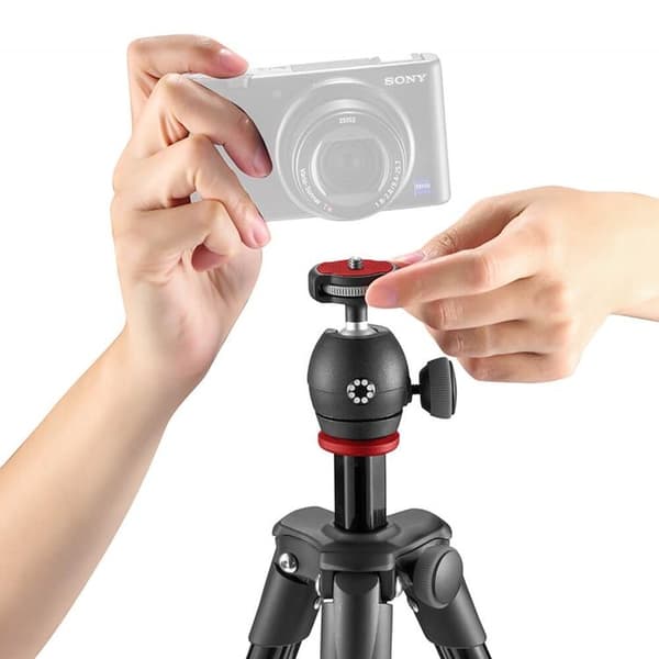 JOBY Stativkit Smartphone Compact Light