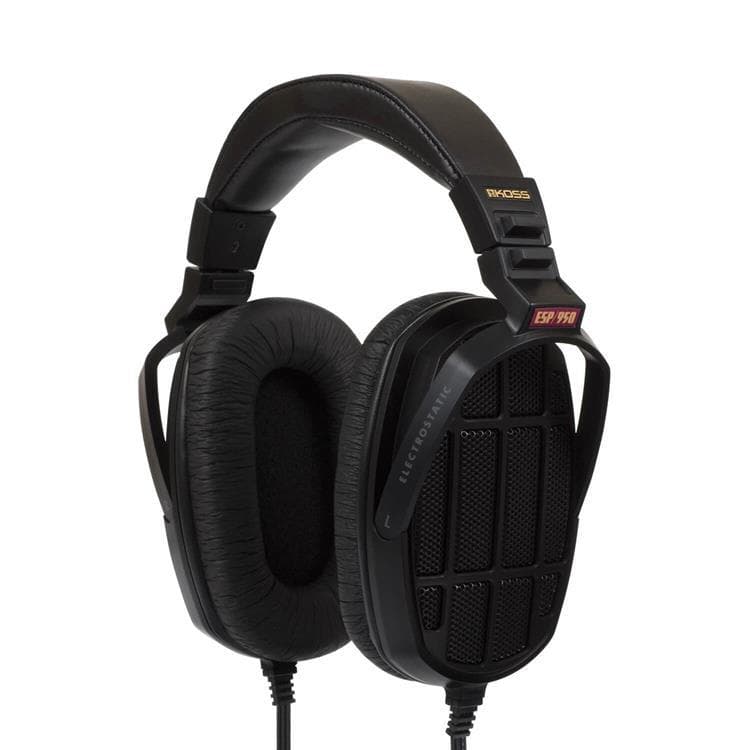 KOSS Hörlurar ESP950 Over-Ear - Svart