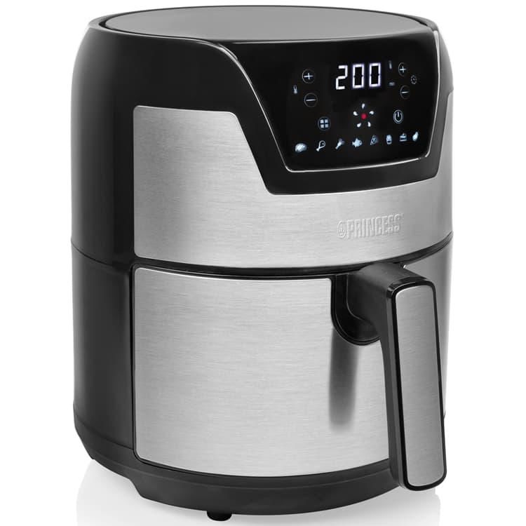 PRINCESS Aerofryer Digital 4.5L Stainless XXL 182026v