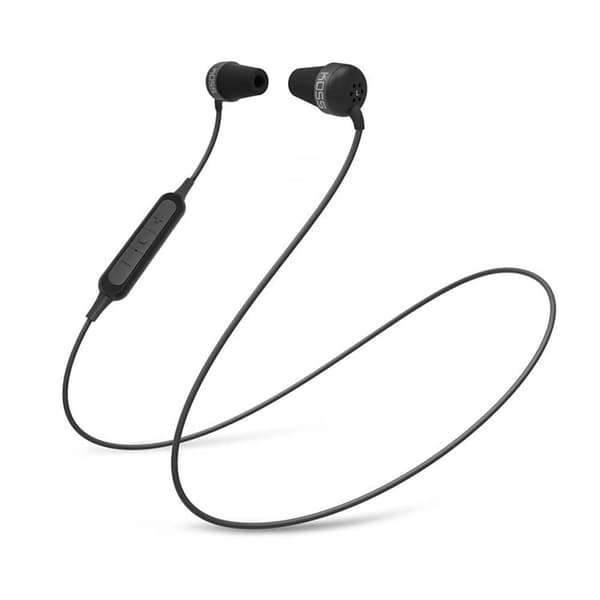 KOSS Hörlurar In-Ear The Plug BT - Svart