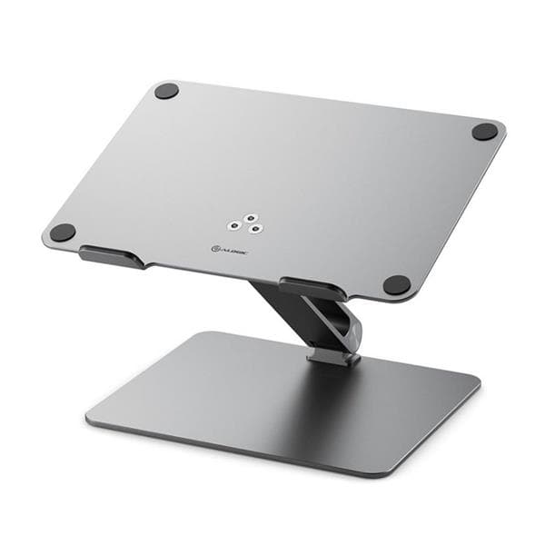 ALOGIC Elite Adjustable Laptop Riser - Rymdgrå