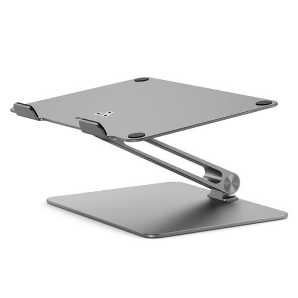 ALOGIC Elite Adjustable Laptop Riser - Rymdgrå