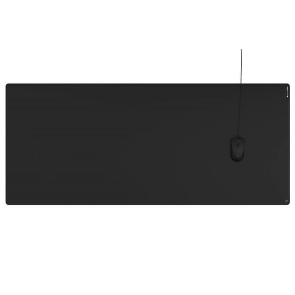 MIONIX Musmatta Alioth 3XL 140x60 cm - Svart