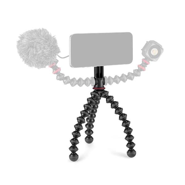 JOBY Stativkit Smartphone GripTight GorillaPod MagSafe