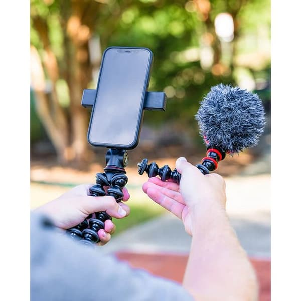 JOBY Stativkit Smartphone GripTight GorillaPod MagSafe