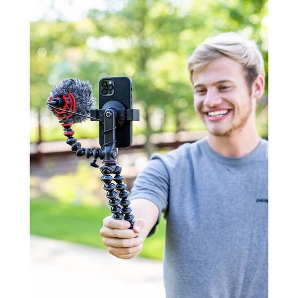 JOBY Stativkit Smartphone GripTight GorillaPod MagSafe