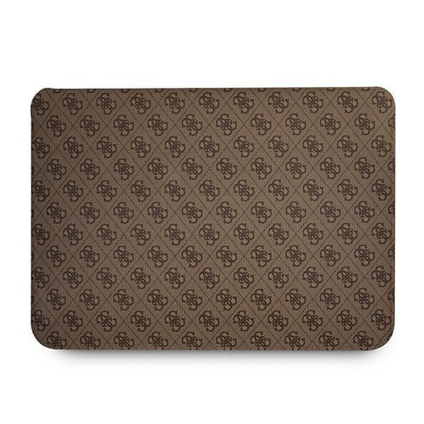 Guess Big Logo Fodral Tablet / Notebook 13'' - Brun
