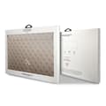 Miniatyrbild 5 av 5: Guess Big Logo Fodral Tablet / Notebook 13'' - Brun