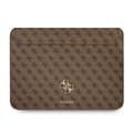 Miniatyrbild 1 av 5: Guess Big Logo Fodral Tablet / Notebook 13'' - Brun