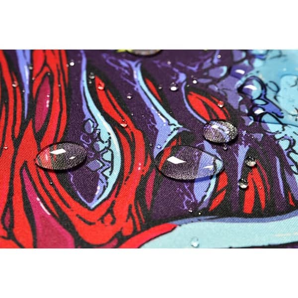FLORPAD Hyper Beast golvmatta 100x100