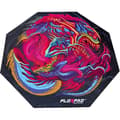 Miniatyrbild 1 av 4: FLORPAD Hyper Beast golvmatta 100x100