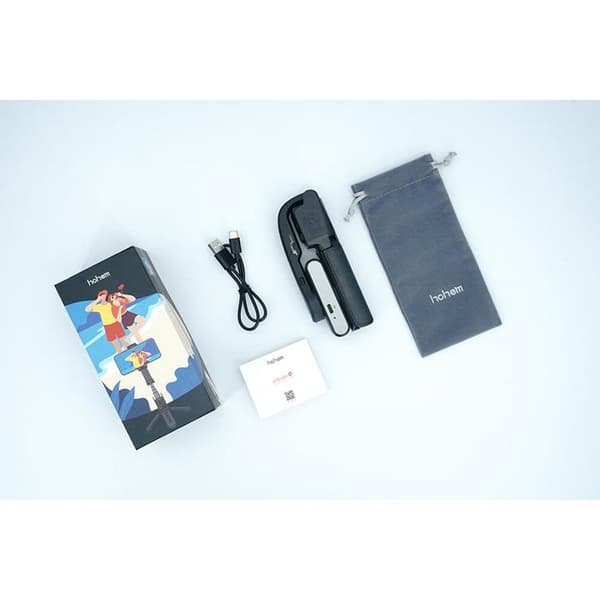 HOHEM Stabilizing Stick iSteady Q - Svart