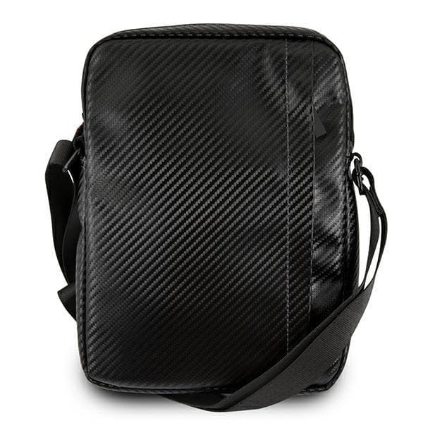 BMW Väska Tablet 10'' - Carbon / Red Stripe