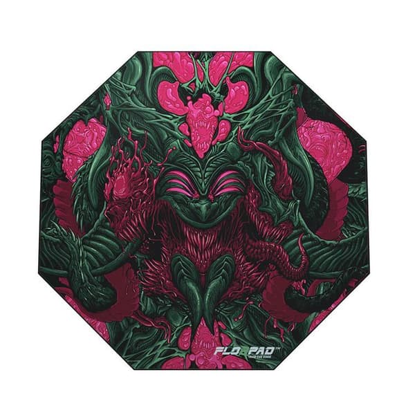 FLORPAD Gavial golvmatta 100x100