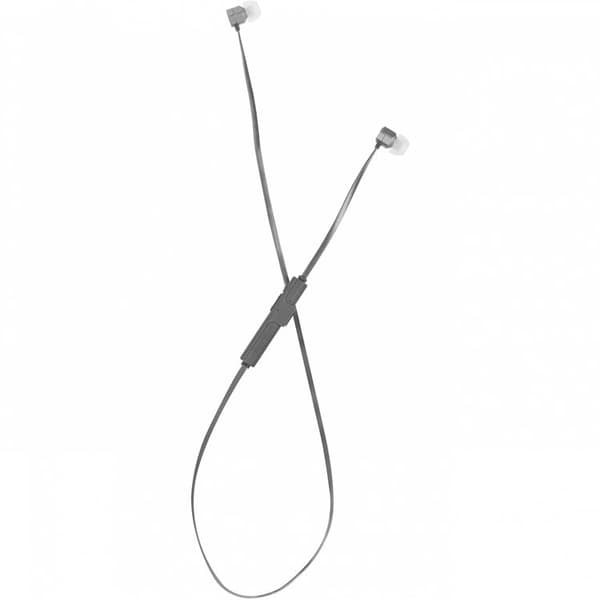 KITSOUND Hörlurar Hive Gunmetal In-Ear Trådlös Mic - Grå