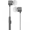 Miniatyrbild 4 av 5: KITSOUND Hörlurar Hive Gunmetal In-Ear Trådlös Mic - Grå
