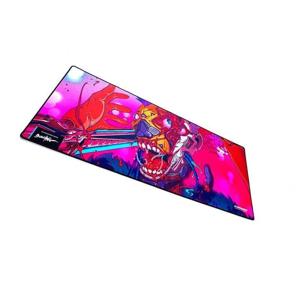 X-GAMER Musmatta Cyber Bot 1100x450