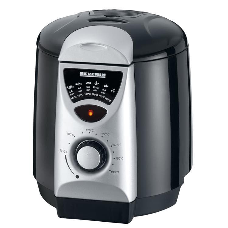 SEVERIN Fritös / Fonduegryta FR2408