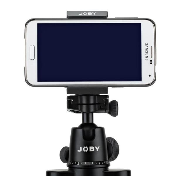 JOBY Stativfäste Smartphone GripTight Pro - Svart