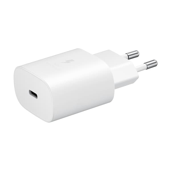 Samsung EP-TA800 Mobiltelefon Vit AC Snabb laddning inomhus