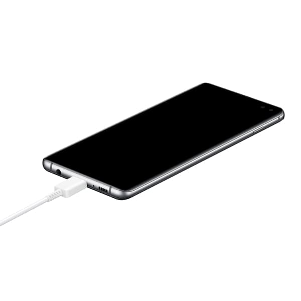 Samsung EP-TA800 Mobiltelefon Vit AC Snabb laddning inomhus