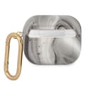 Miniatyrbild 2 av 3: Guess Skal Marble Collection Airpods 3 - Svart