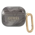 Miniatyrbild 1 av 3: Guess Skal Marble Collection Airpods 3 - Svart