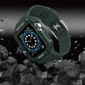 Miniatyrbild 4 av 4: Armband kompatibelt med Apple Watch 4/5/6/7/SE (42/44/45mm) Grön