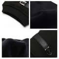 Miniatyrbild 8 av 8: Antislip Suede Touchvantar / Handskar - Medium - Brun