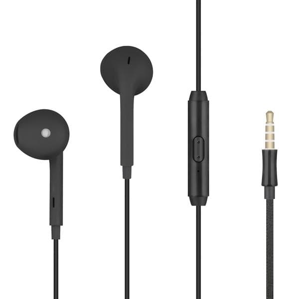 Champion EarBud Hörlurar 3.5mm - Svart