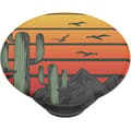 Miniatyrbild 8 av 8: POPSOCKETS Saguaro Sunset Avtagbart Grip med Ställfunktion