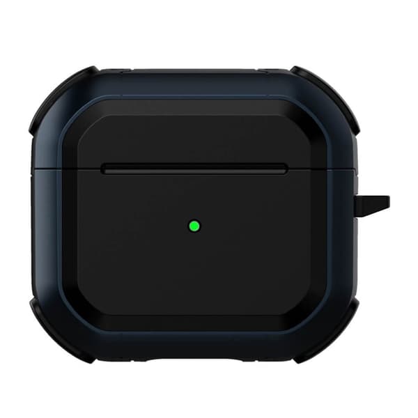 Eggshell Shockproof Skal till Apple Airpods 3 - Mörkblå