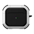 Miniatyrbild 1 av 6: Eggshell Shockproof Skal till Apple Airpods 3 - Vit