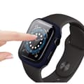 Miniatyrbild 5 av 11: Tech-Protect Defence360 Apple watch 7/8 (41mm) - Clear
