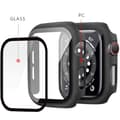 Miniatyrbild 10 av 11: Tech-Protect Defence360 Apple watch 7/8 (41mm) - Clear