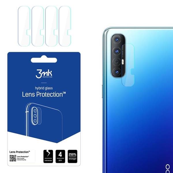 3MK Oppo Reno 3 Pro   Kameralinskydd