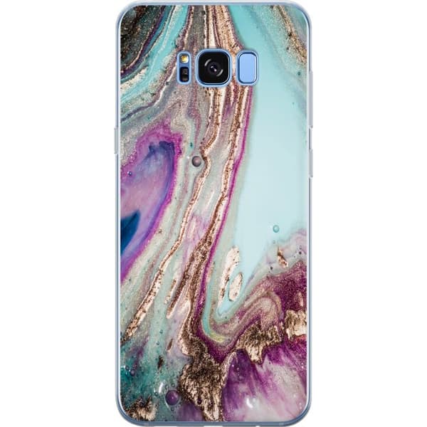 Samsung Galaxy S8 Gjennomsiktig deksel Eventyr