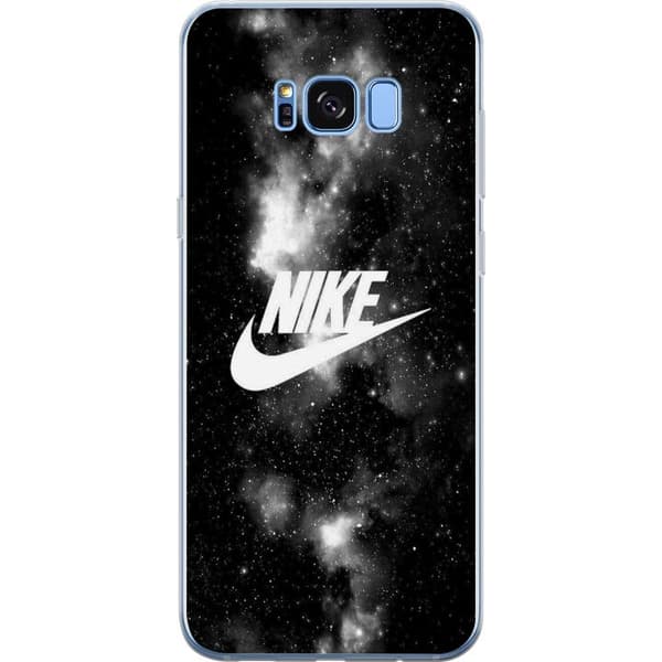 Samsung Galaxy S8 Gjennomsiktig deksel Nike